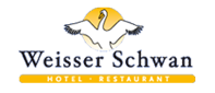 Weisser Schwan Logo