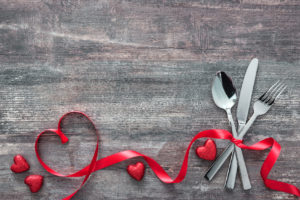 Valentines day background