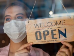 SS Open geöffnet komprimiert